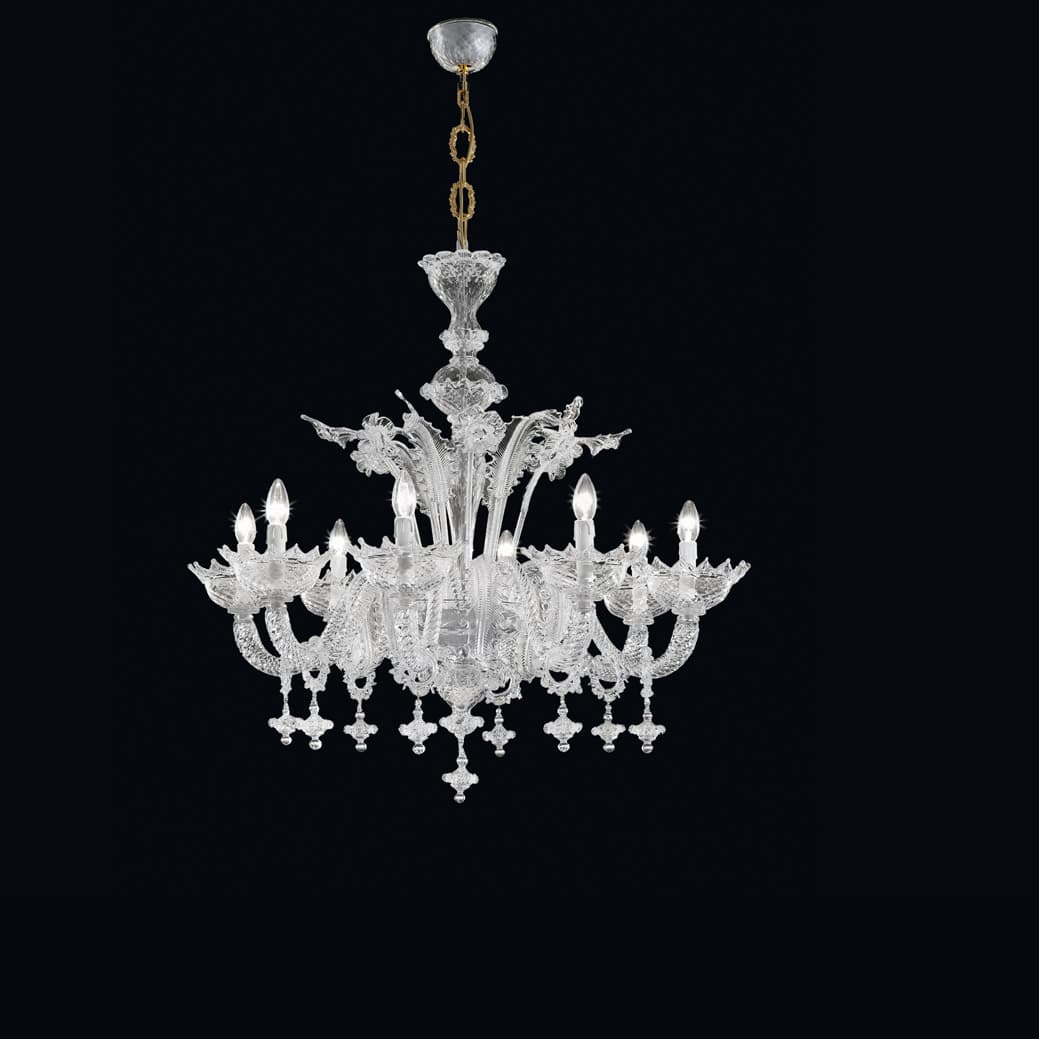 Люстра De Majo 8099 К8 De Majo