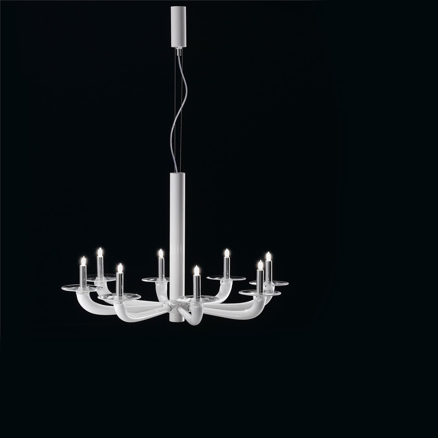 Люстра De Majo NATURAL K8