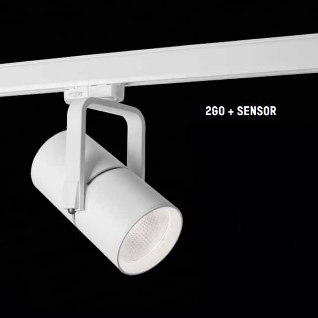 Трековый светильник Molto Luce 2Go + Molto Luce