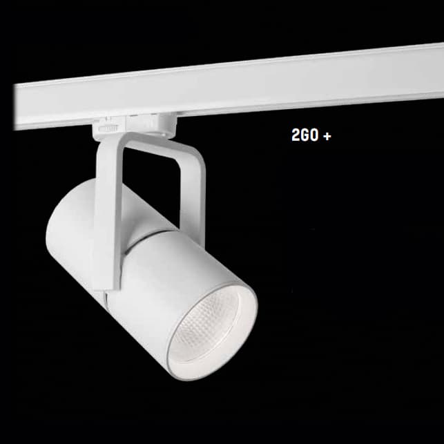 Трековый светильник Molto Luce 2Go + Molto Luce