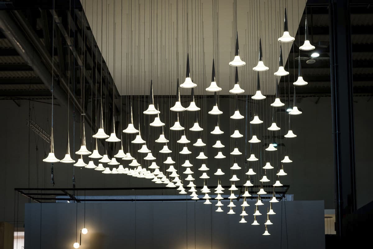 Подвесной светильник Viso ALO Viso