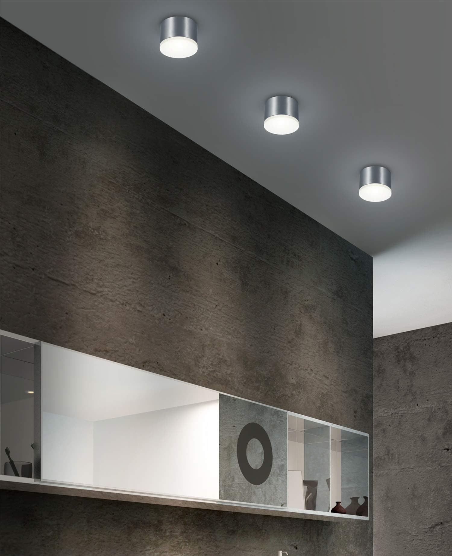 Потолочный светильник Helestra PALA Helestra