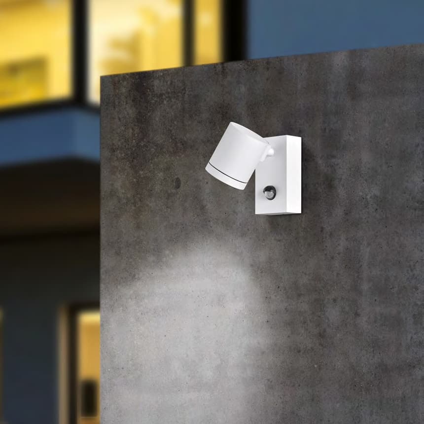 Уличный настенный светильник Helestra PART A18806.07 Helestra