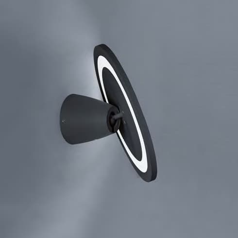 Уличный настенный светильник Helestra META A18808.93 Helestra