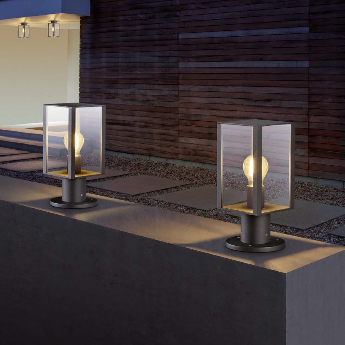 Пьедестальный светильник Helestra SKIP A19805.93 Helestra