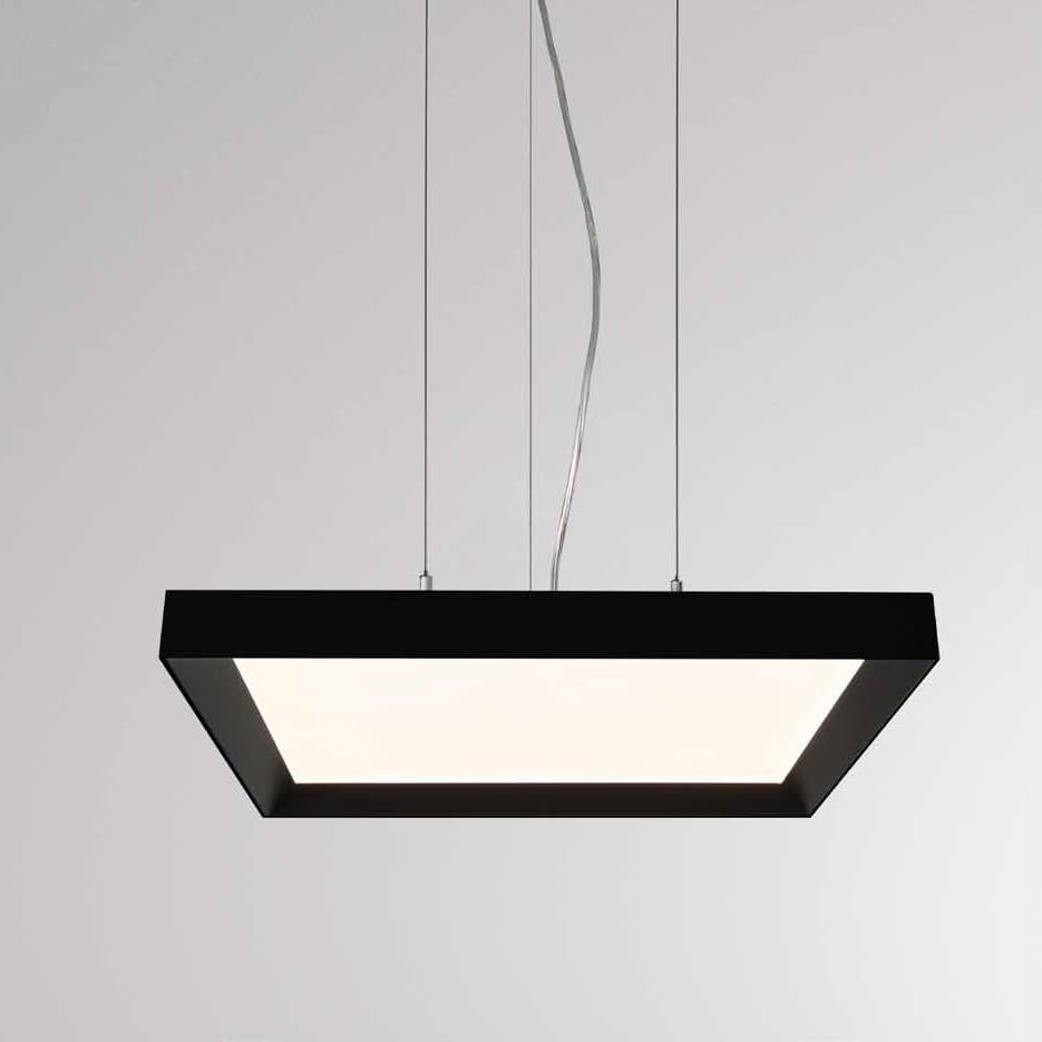 Подвесной светильник Molto Luce BINA SQUARE 400