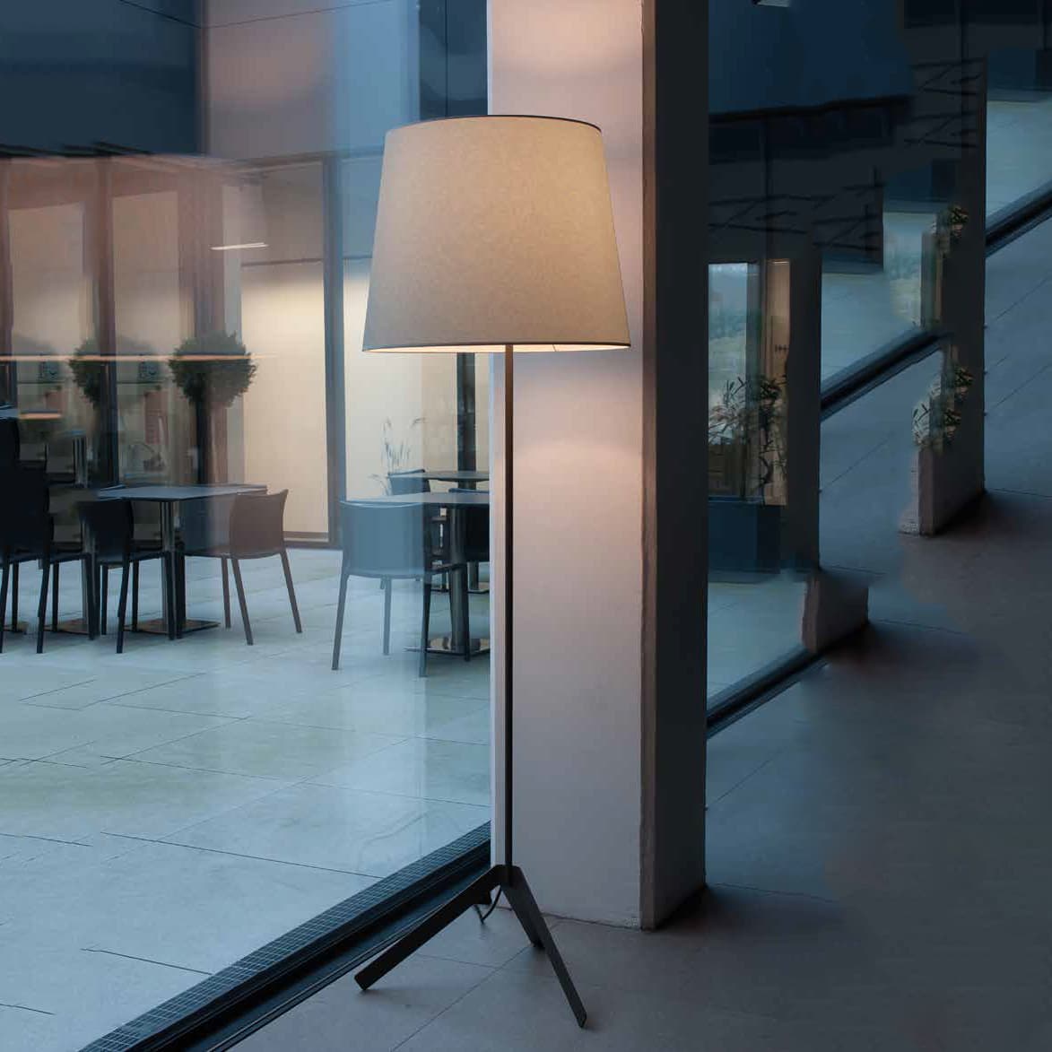 Торшер Molto Luce BIVIO FLOOR M