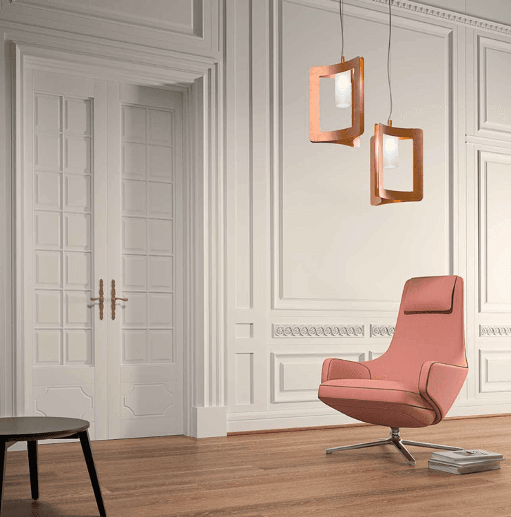 Подвесной светильник Marchetti Illuminazione Benny S35 Marchetti Illuminazione