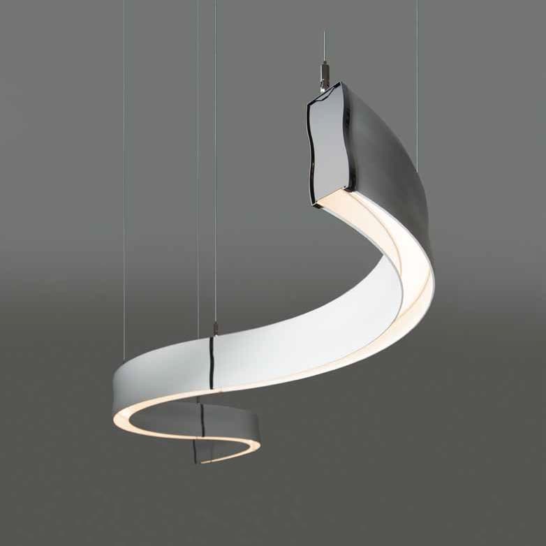 Подвесной модульный светильник Molto Luce CHARM 1000 SEGMENT PD