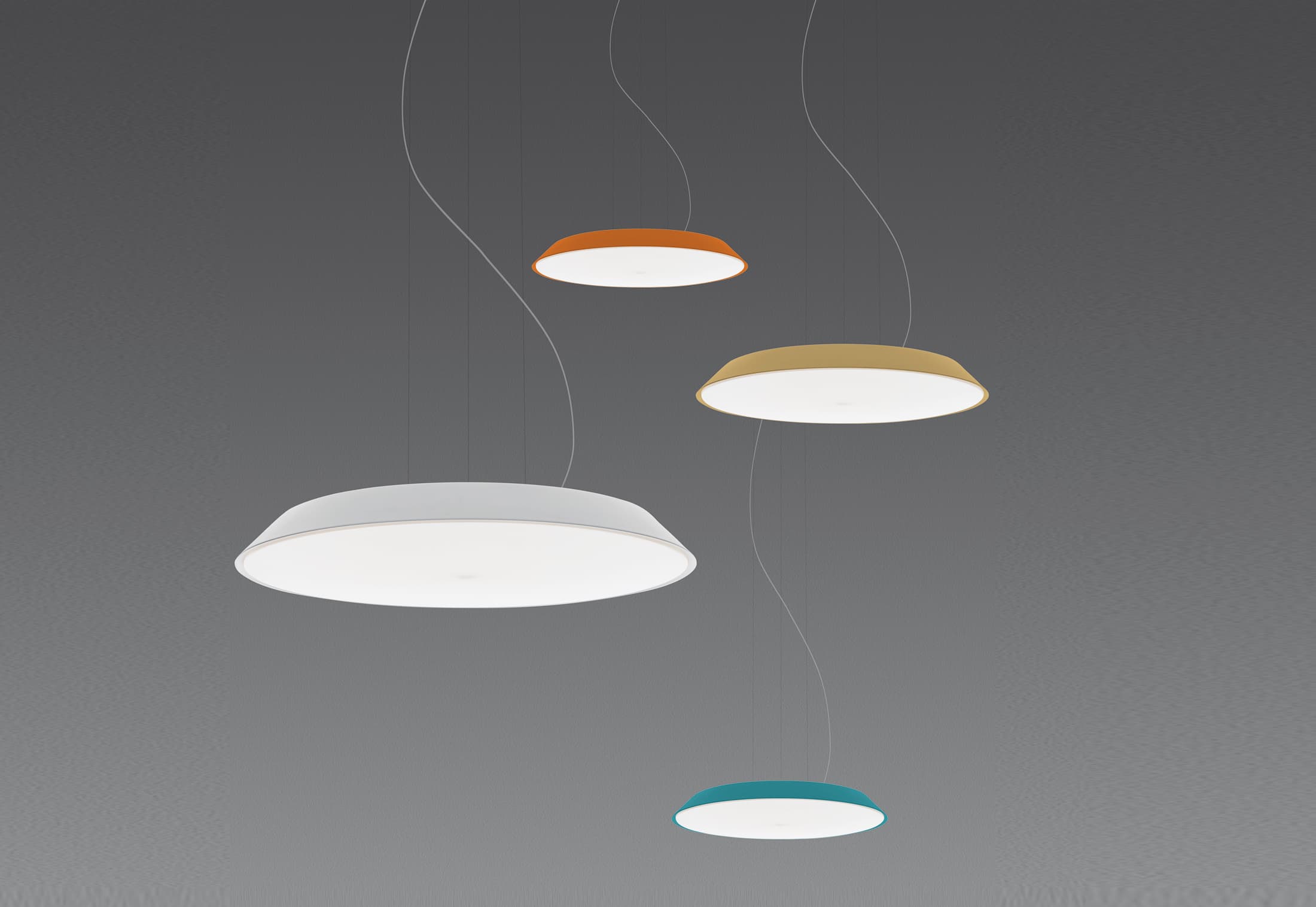 Подвесной светильник Artemide Febe suspension Artemide