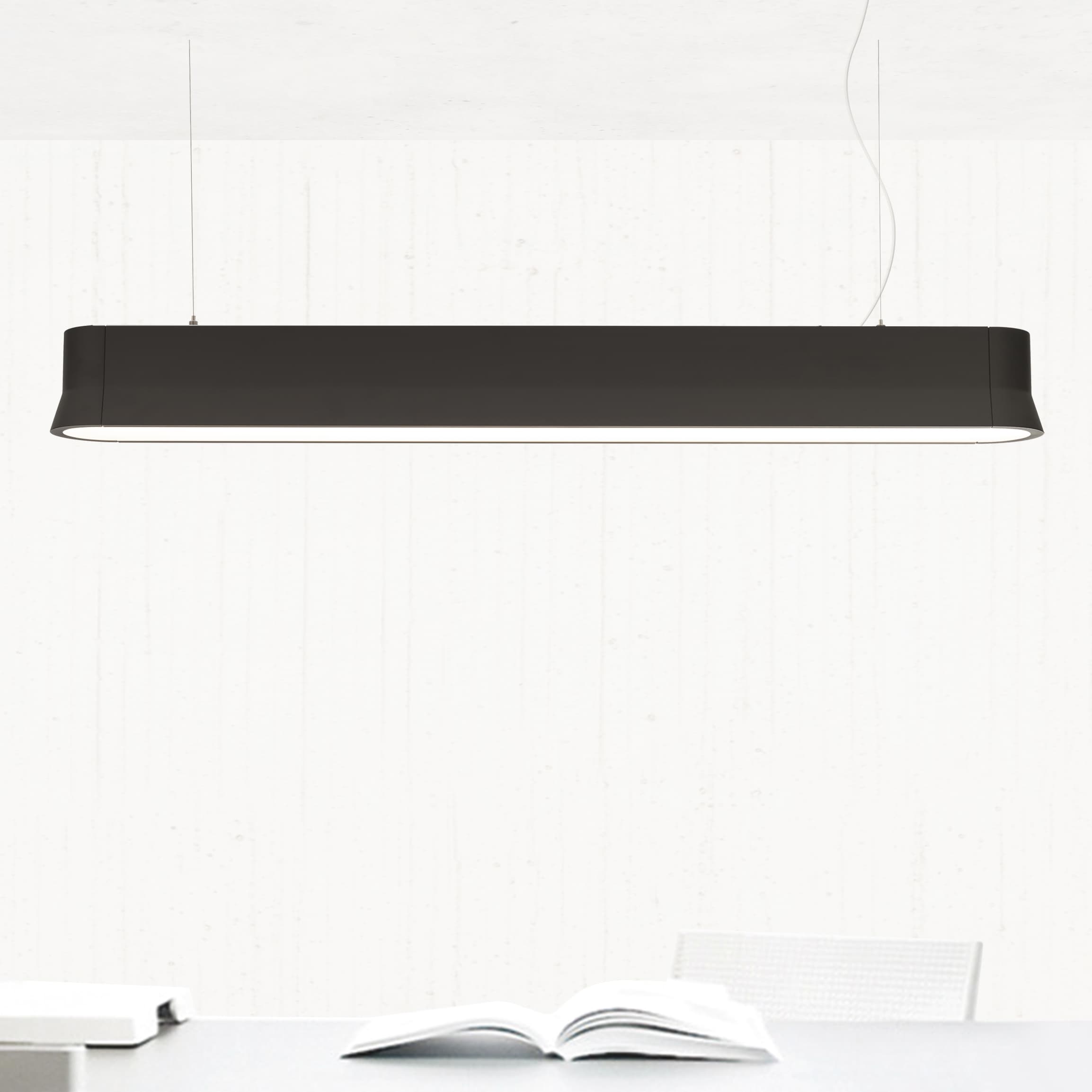 Подвесной светильник Artemide Giò light linear