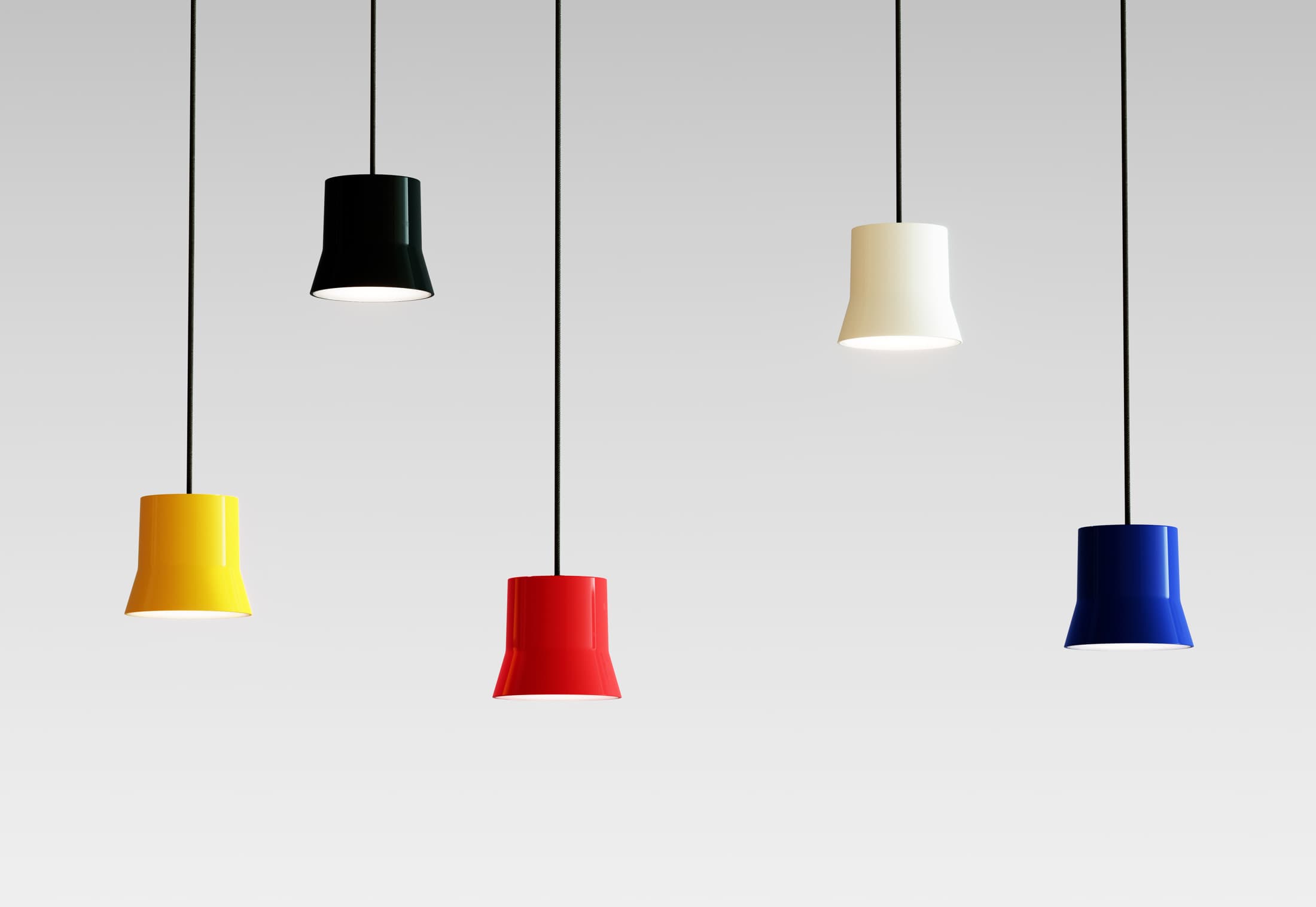Подвесной светильник Artemide Giò light decentrata Artemide