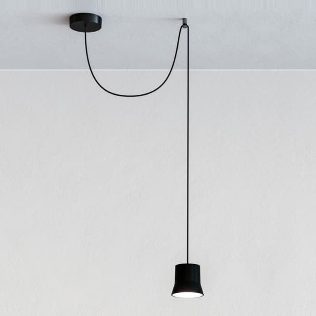 Подвесной светильник Artemide Giò light decentrata