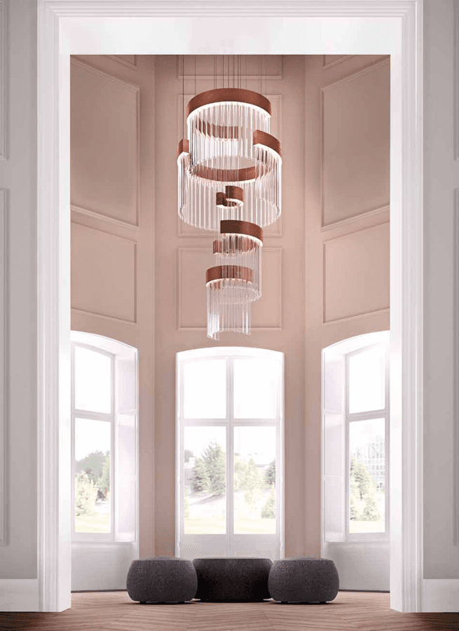 Потолочный светильник Marchetti Illuminazione Ice PL 90 Marchetti Illuminazione