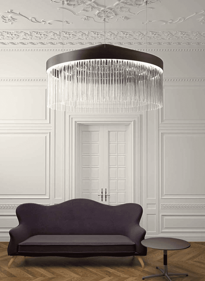 Подвесной светильник Marchetti Illuminazione Ice SF 150 Marchetti Illuminazione