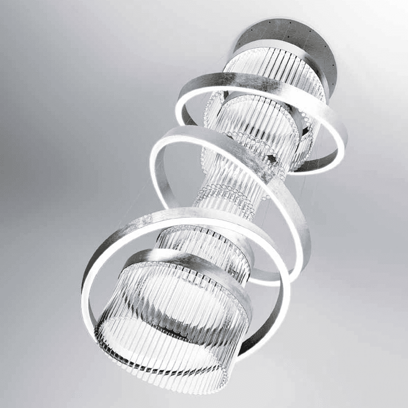 Подвесной светильник Marchetti Illuminazione Ice GM 100 Marchetti Illuminazione