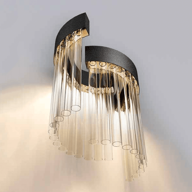 Настенный светильник Marchetti Illuminazione Ice AP Marchetti Illuminazione