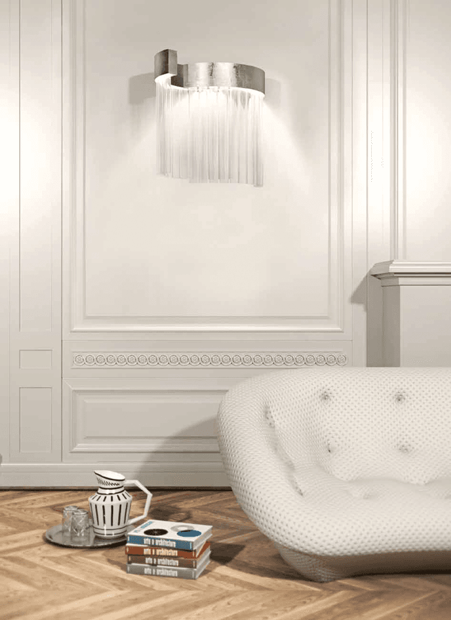 Настенный светильник Marchetti Illuminazione Ice AP Marchetti Illuminazione