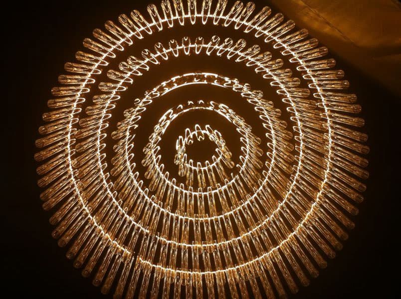 Подвесной светильник Marchetti Illuminazione Ice GM 100 Marchetti Illuminazione