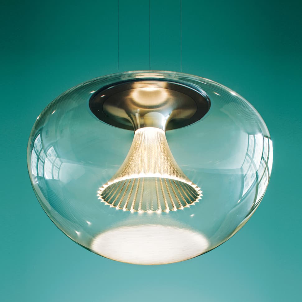 Подвесной светильник Artemide Ipno Glass