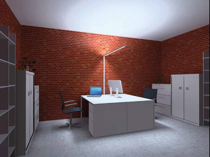 Напольный светильник Molto Luce LENS SINGLE 53W Molto Luce