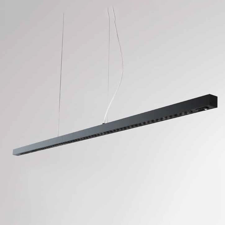 Подвесной светильник Molto Luce LENS SINGLE 53W Sospensione