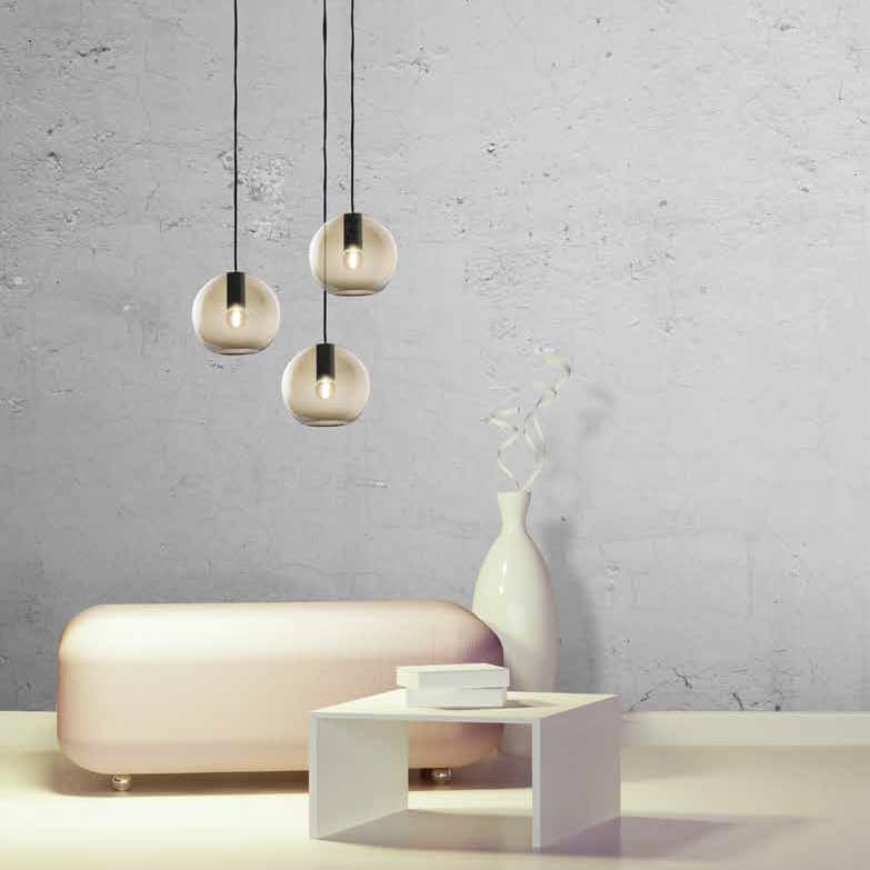 Подвесной светильник Molto Luce LOON MINI GLAS Molto Luce