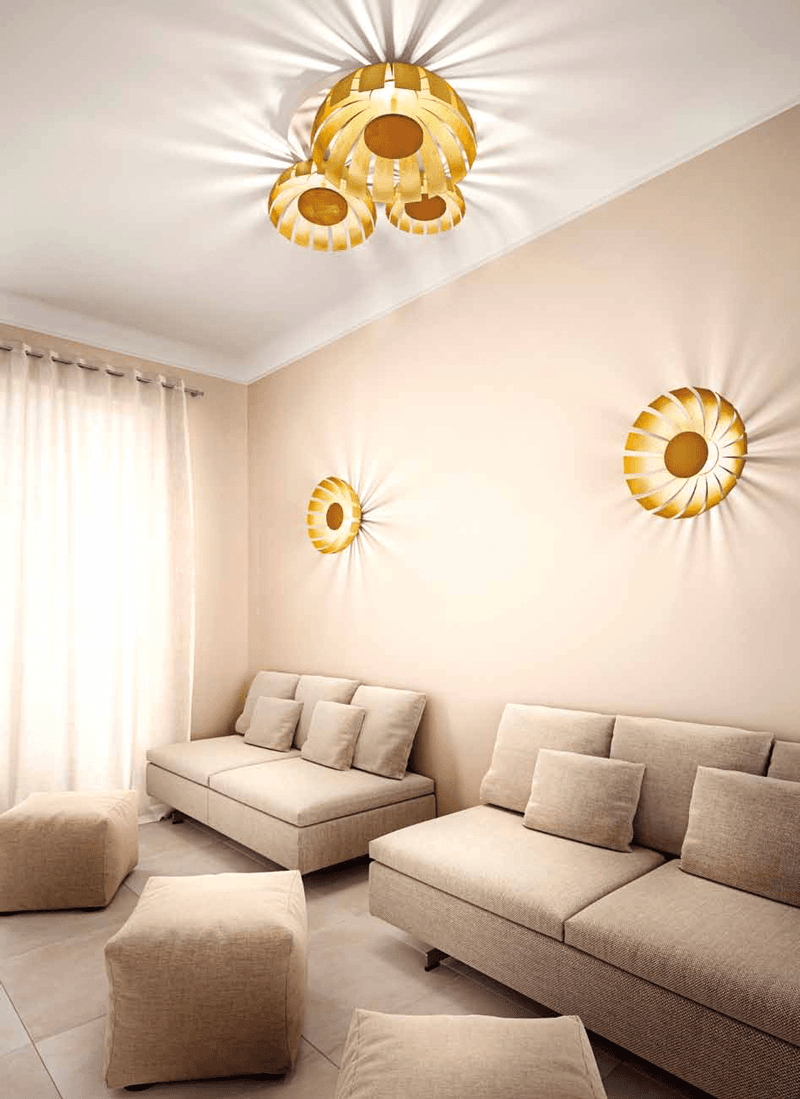 Настенно-потолочный светильник Marchetti Illuminazione Loto AP-PL 20 Marchetti Illuminazione