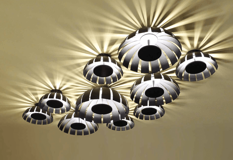 Настенно-потолочный светильник Marchetti Illuminazione Loto AP-PL 20 Marchetti Illuminazione