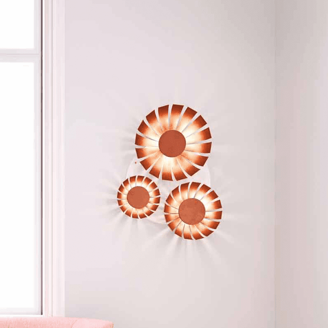 Настенно-потолочный светильник Marchetti Illuminazione Loto AP-PL 20 Marchetti Illuminazione