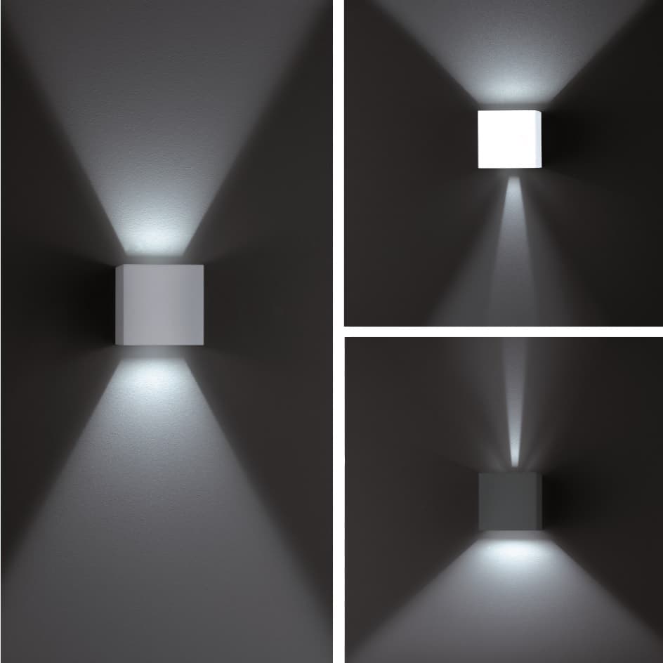 Настенный светильник Helestra SIRI 18/1175.26 Helestra