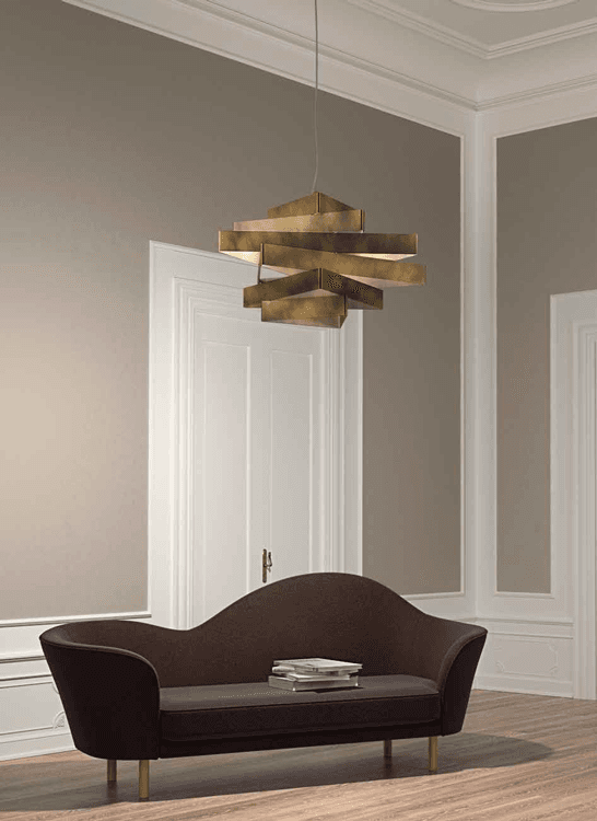 Подвесной светильник Marchetti Illuminazione Miles S66 Marchetti Illuminazione