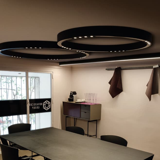 Потолочный светильник B-lux R2 C60 B-lux