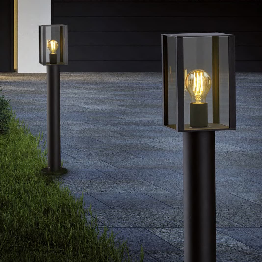 Уличный светильник Helestra SKIP A17805.93 Helestra