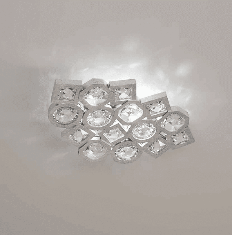 Настенно-потолочный светильник Marchetti Illuminazione Stardust AP-PL Marchetti Illuminazione