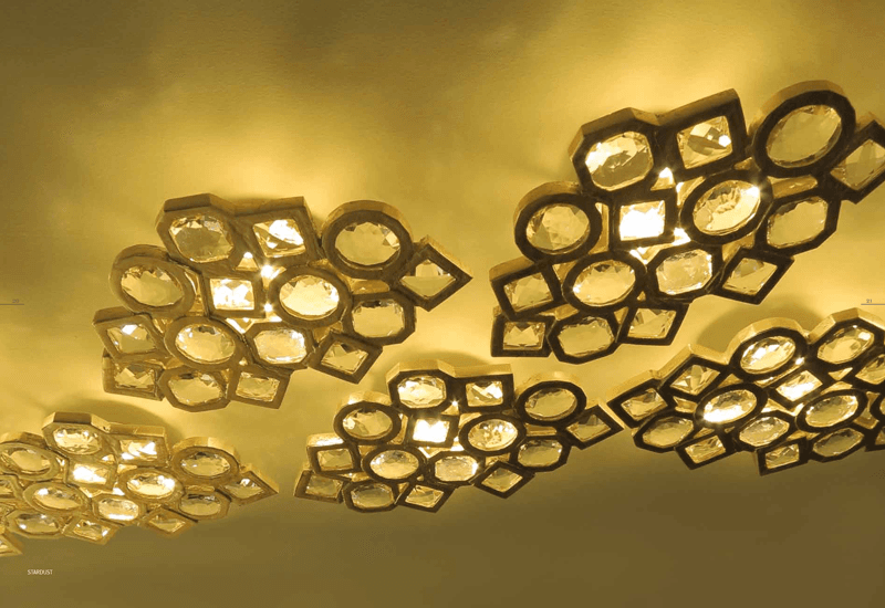 Настенно-потолочный светильник Marchetti Illuminazione Stardust AP-PL Marchetti Illuminazione