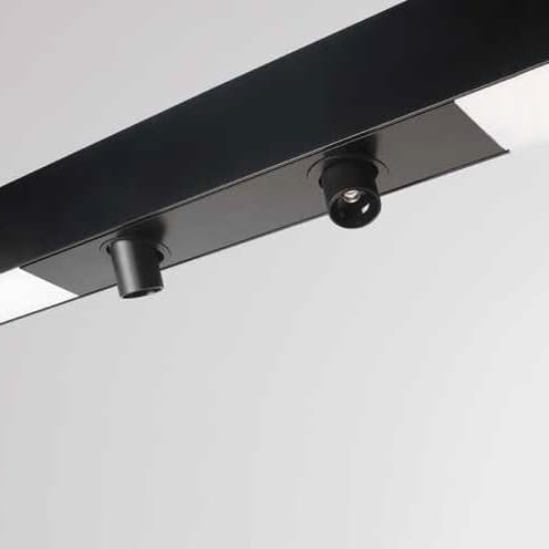 Светильник Molto Luce TRIGGA LOG OUT 2