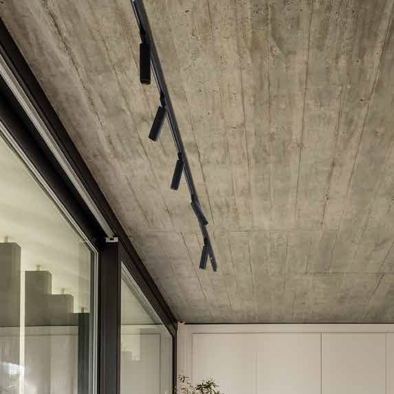 Светильник на шинопроводе Molto Luce TRIGGA SPOT VOLARE Molto Luce