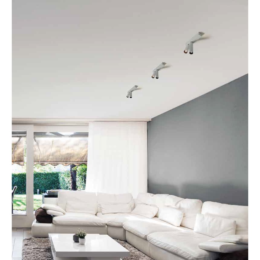 Потолочный светильник Molto Luce TRIGGA SURFACE Molto Luce