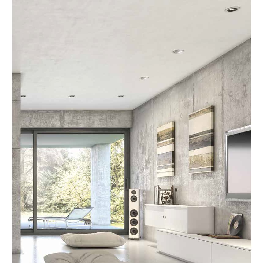 Встраиваемый светильник Molto Luce VIBO RECESSED Molto Luce