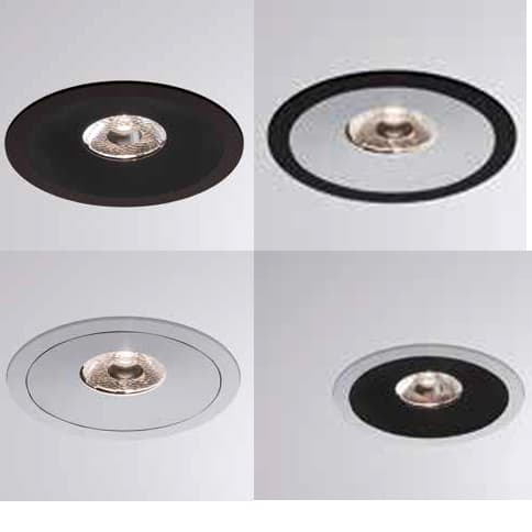 Встраиваемый светильник Molto Luce VIBO RECESSED Molto Luce