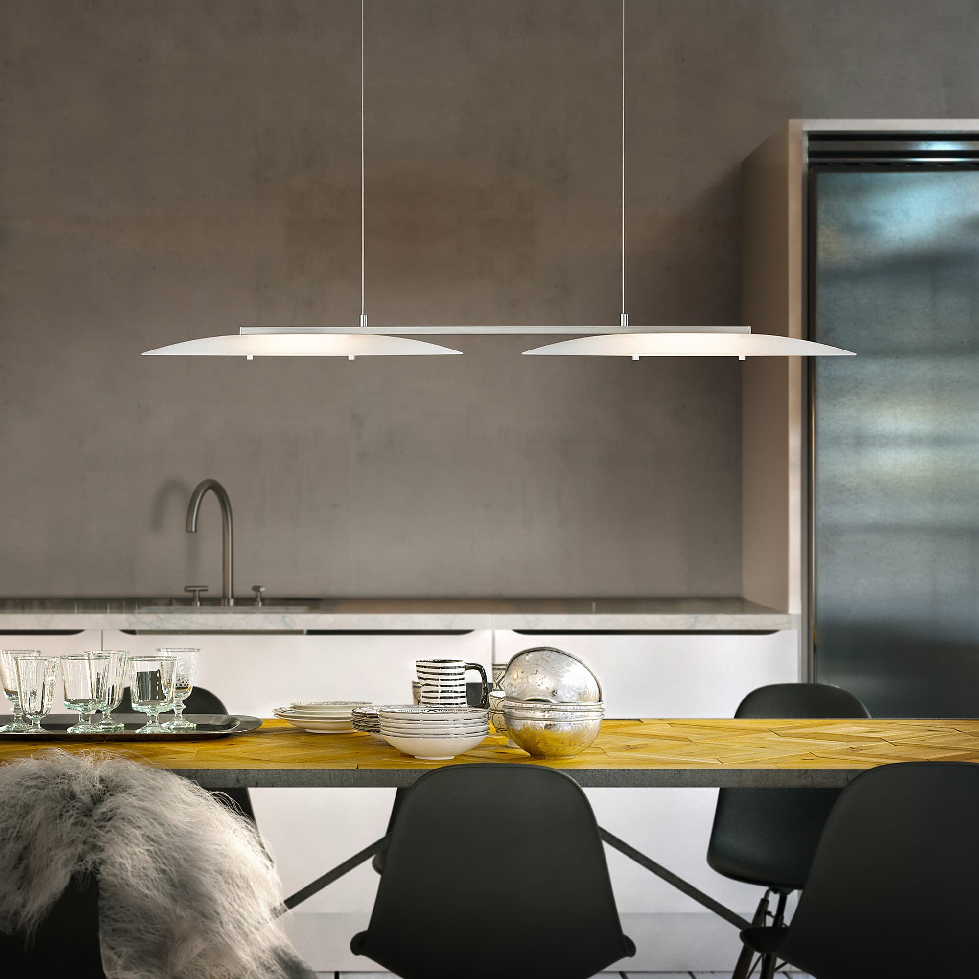 Подвесной светильник Helestra SALLY Helestra