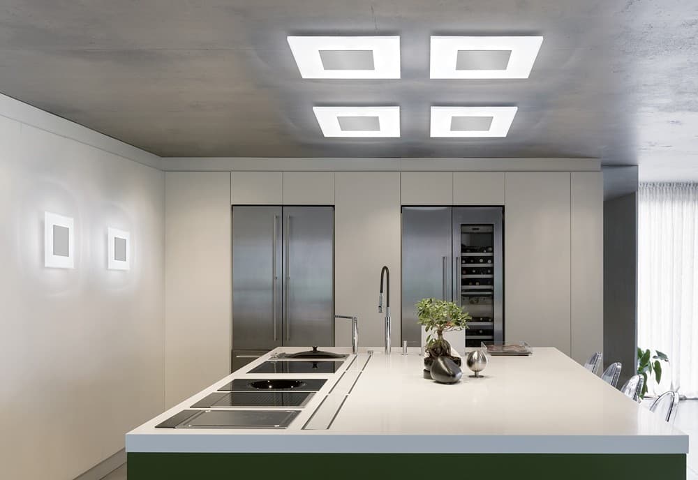 Настенно-потолочный светильник Helestra VADA Helestra