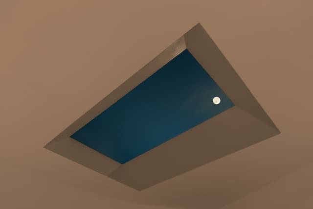 Встраиваемая в потолок система освещения CoeLux CoeLux® Switch to Moon — фото 3