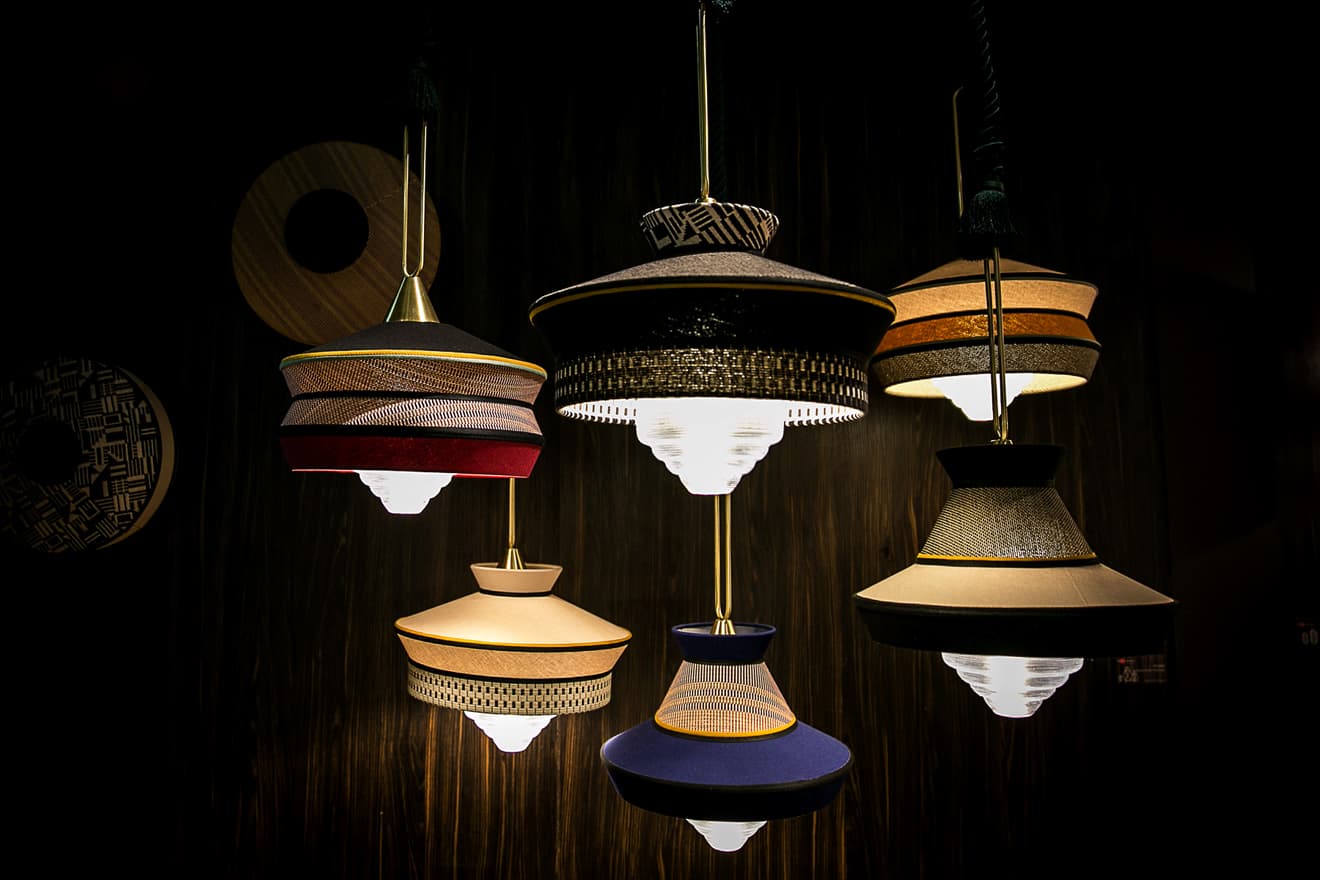 Подвесной светильник CONTARDI Calypso Guadaloupe — фото 6