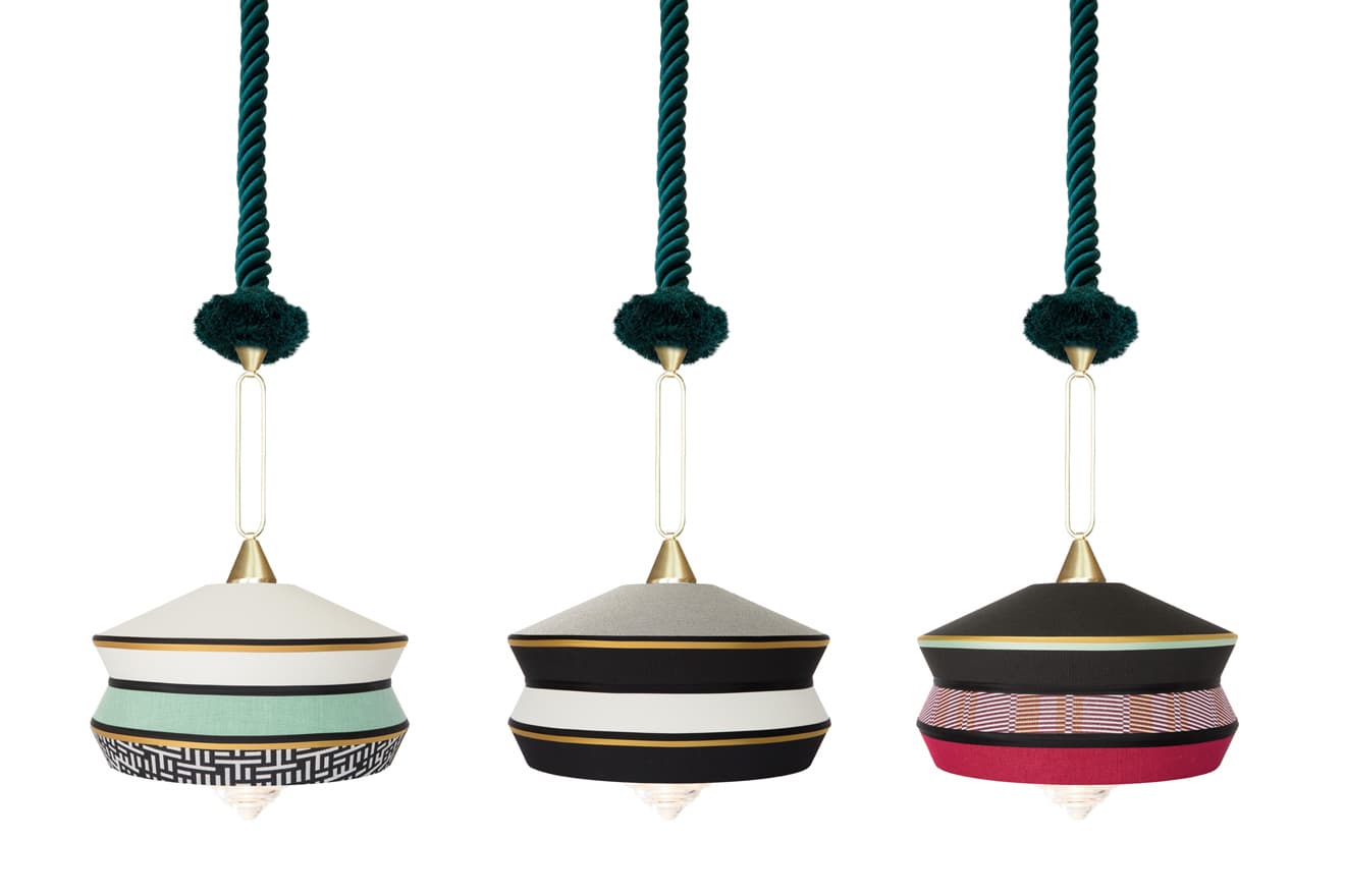 Подвесной светильник CONTARDI Calypso Antigua Contardi 