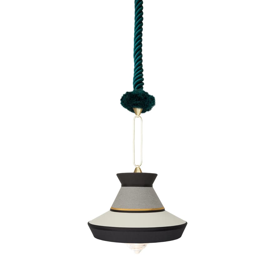 Подвесной светильник CONTARDI Calypso Guadaloupe