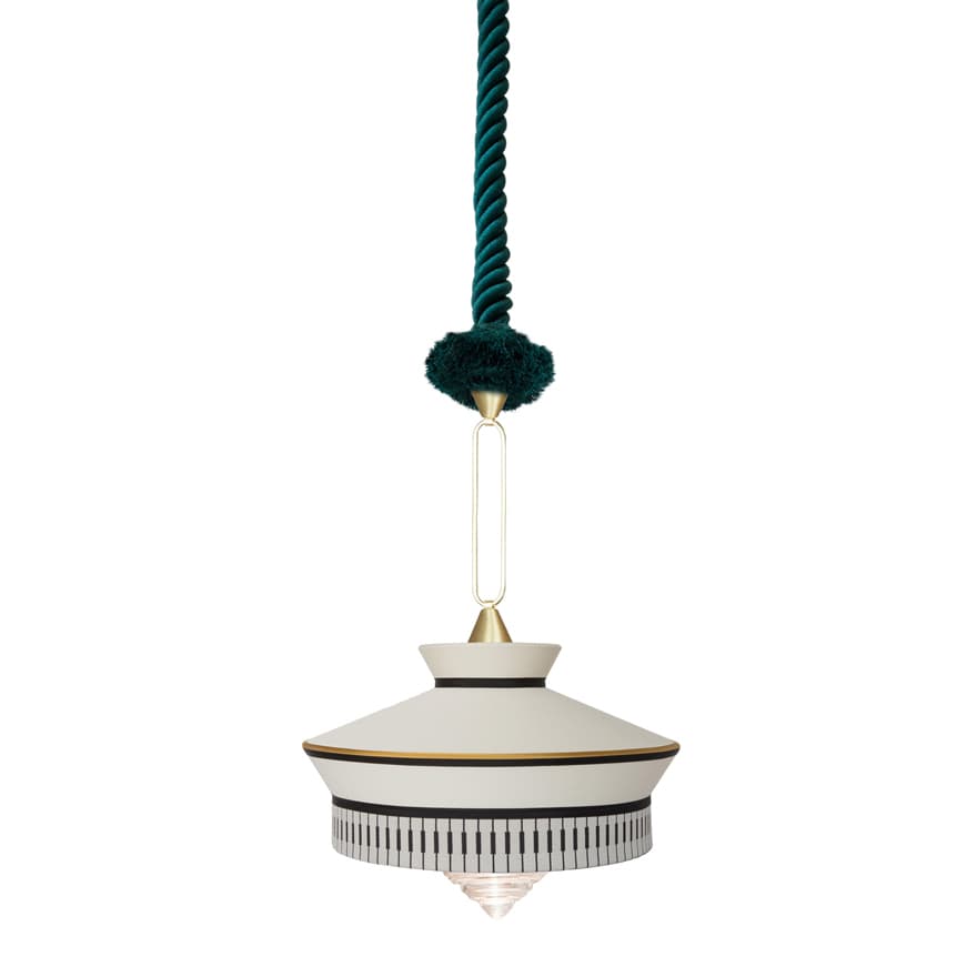 Подвесной светильник CONTARDI Calypso Martinique