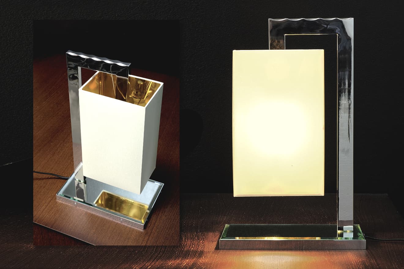 Настольная лампа CONTARDI Coco Deluxe Ta Contardi 