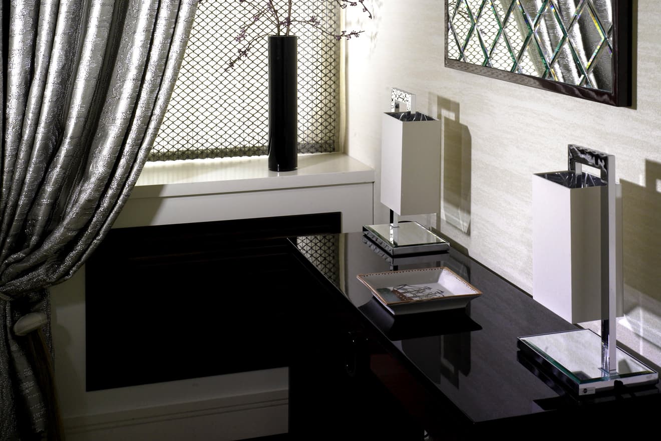 Настольная лампа CONTARDI Coco Deluxe Ta Contardi 